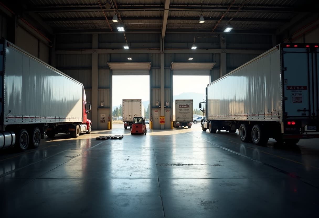 Cross Docking Near Me