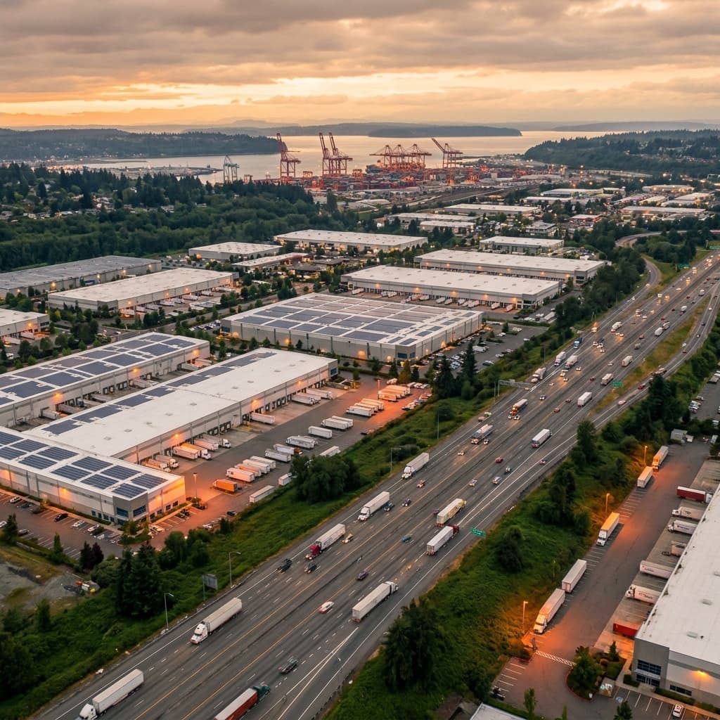 Kent Valley Logistics Hub