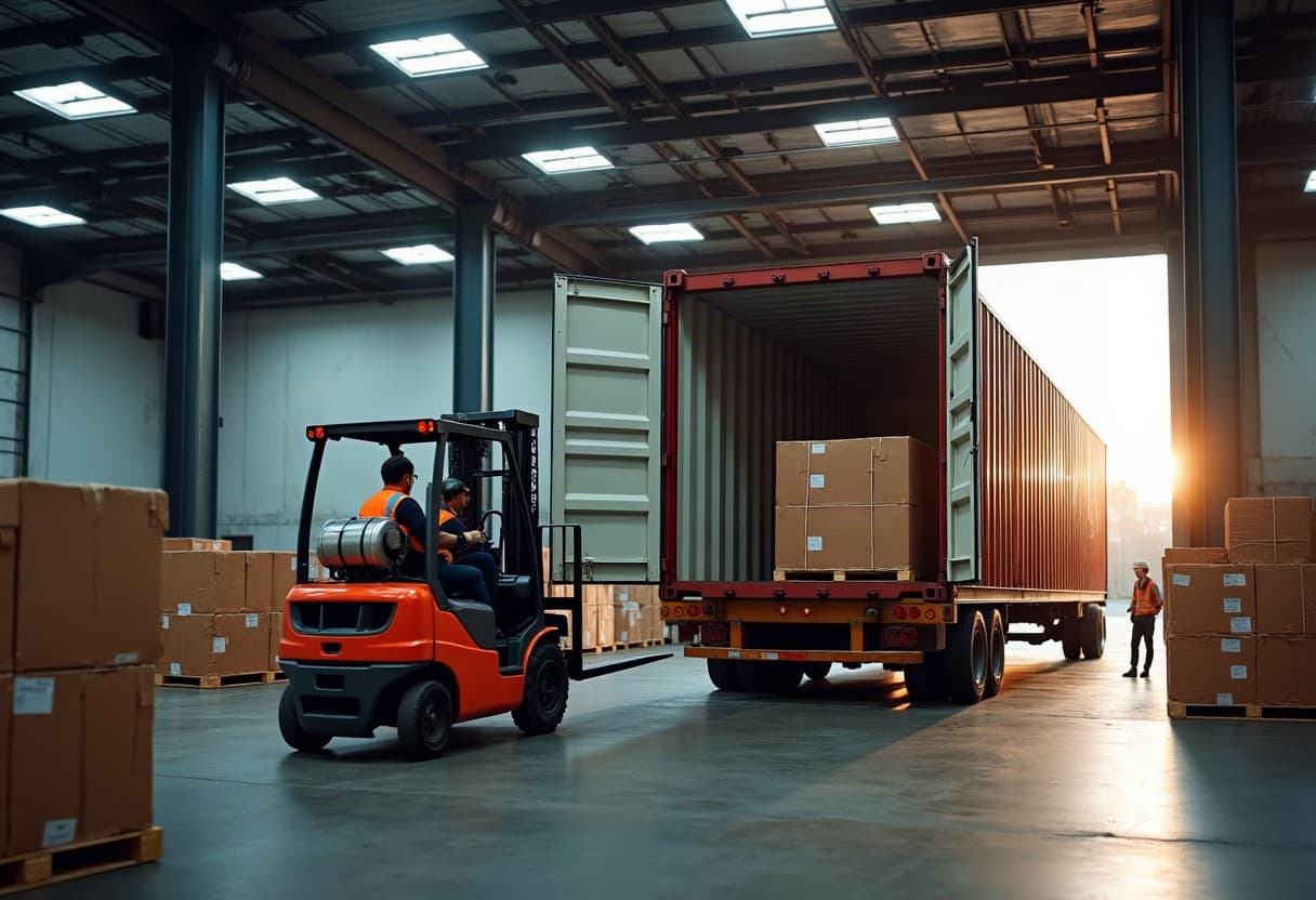 Container Unloading: How It Works, What It Costs, and Why It Matters for Importers in the Kent Valley