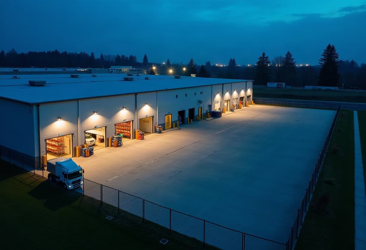 Secure Warehousing: What It Means, Who Needs It, and How to Choose a Provider in the Kent Valley