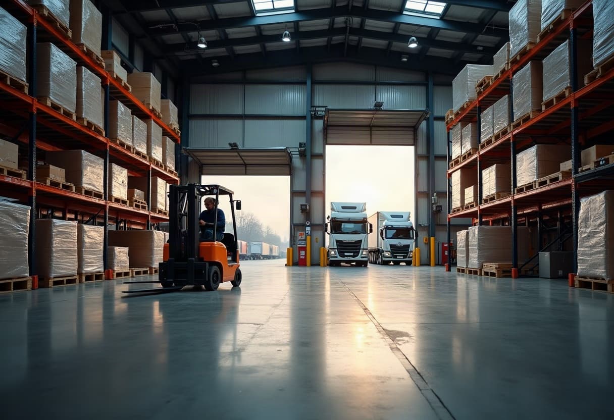 Storage and Distribution: A Practical Buyer's Guide for Pacific Northwest Businesses