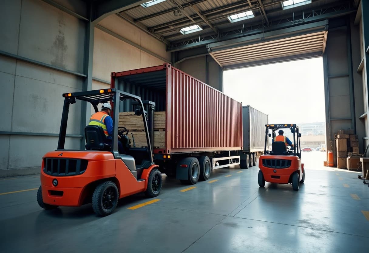 Transloading Services Near Me