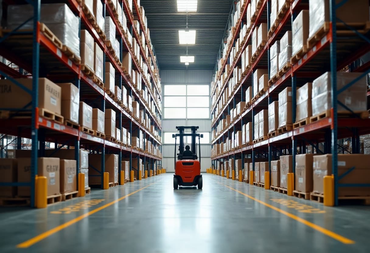 Warehouse Space: Kent Valley Storage for PNW Shippers